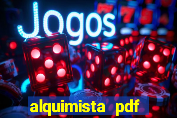 alquimista pdf alquimista livro