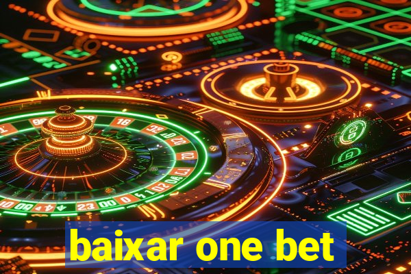 baixar one bet