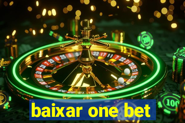 baixar one bet