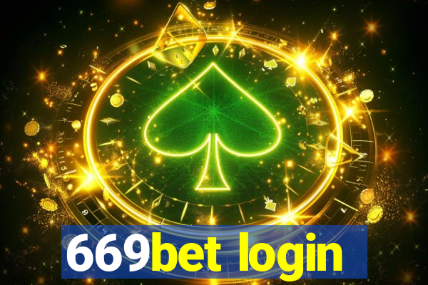 669bet login