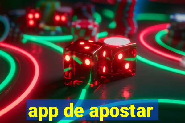 app de apostar