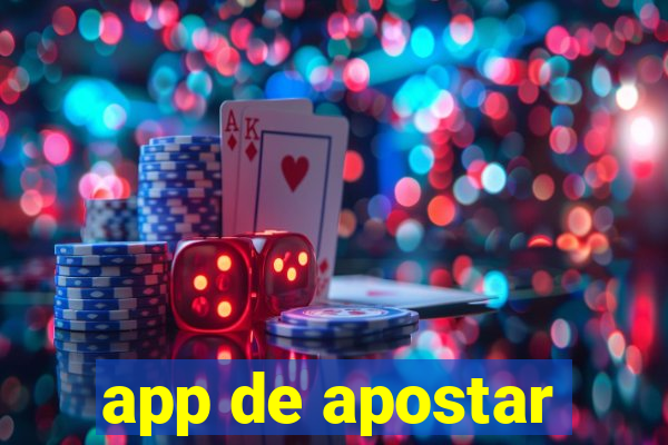 app de apostar