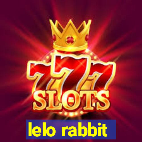 lelo rabbit