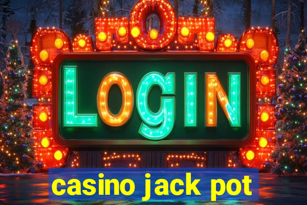 casino jack pot