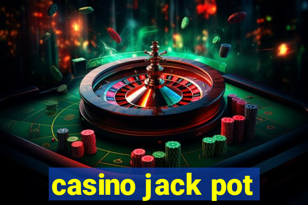 casino jack pot