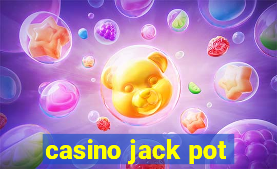 casino jack pot