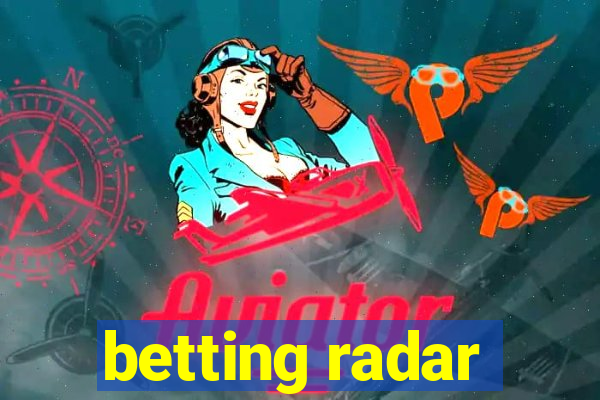 betting radar