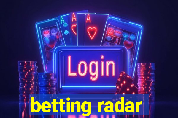 betting radar