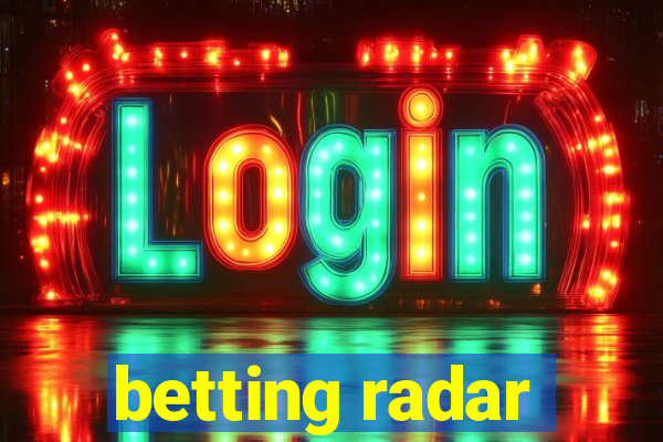 betting radar