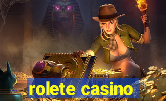 rolete casino