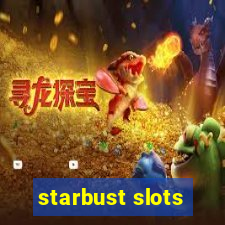 starbust slots