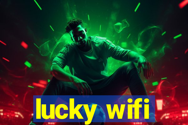 lucky wifi