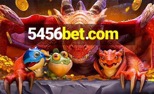 5456bet.com