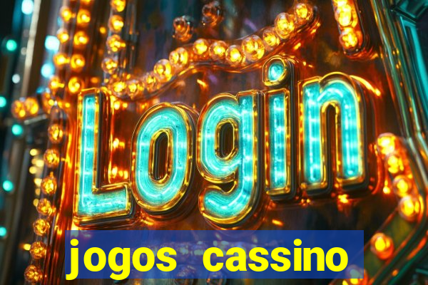 jogos cassino online gratis