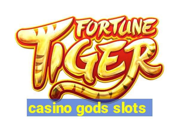 casino gods slots