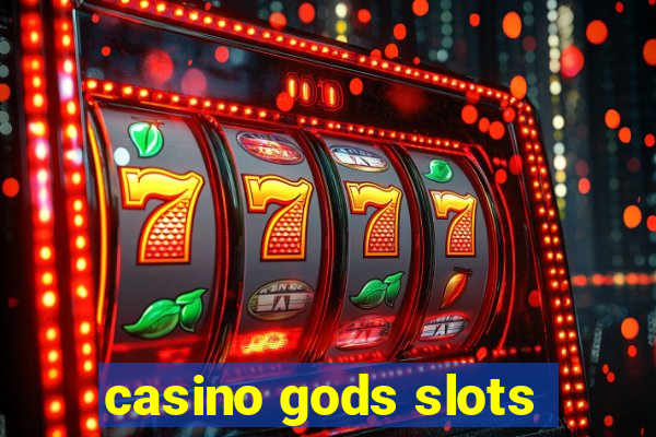 casino gods slots