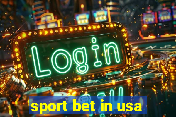 sport bet in usa