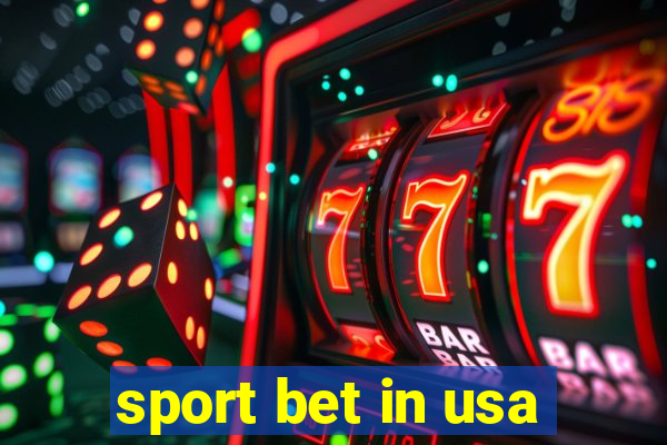 sport bet in usa