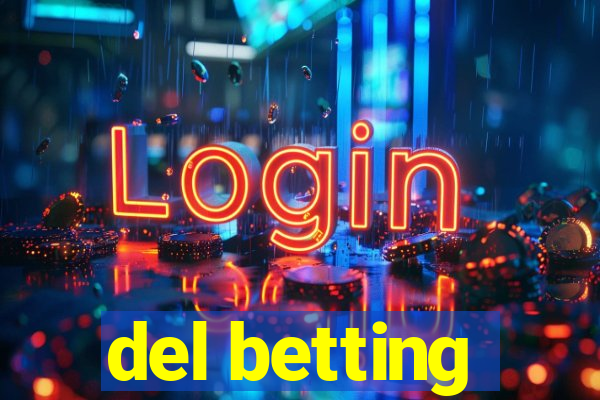 del betting