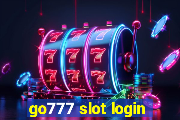 go777 slot login