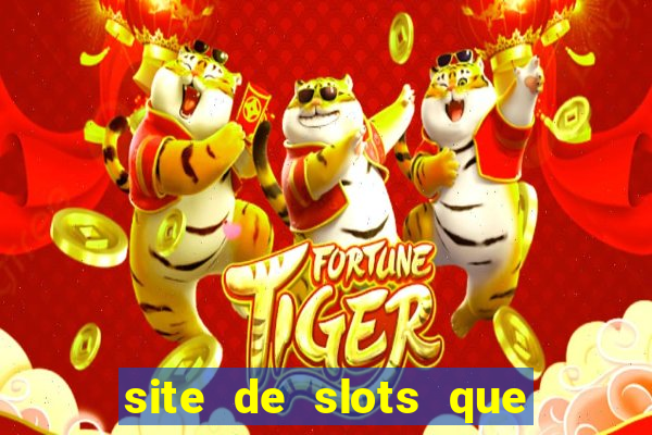 site de slots que pagam no cadastro