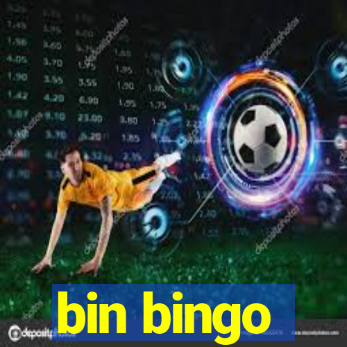 bin bingo