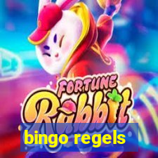 bingo regels