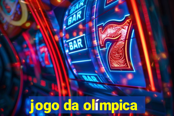 jogo da olímpica