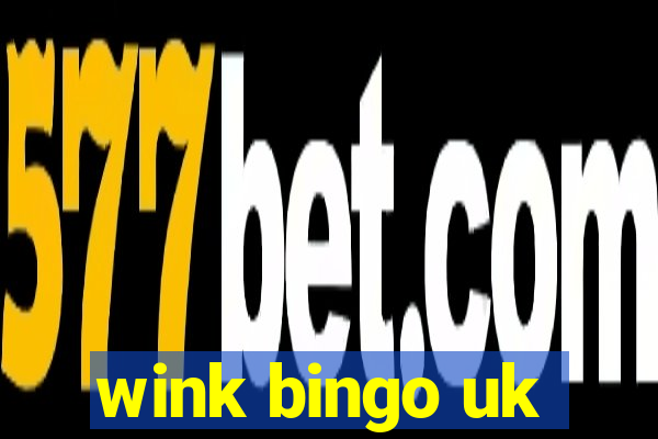 wink bingo uk