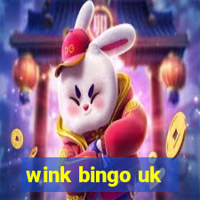 wink bingo uk