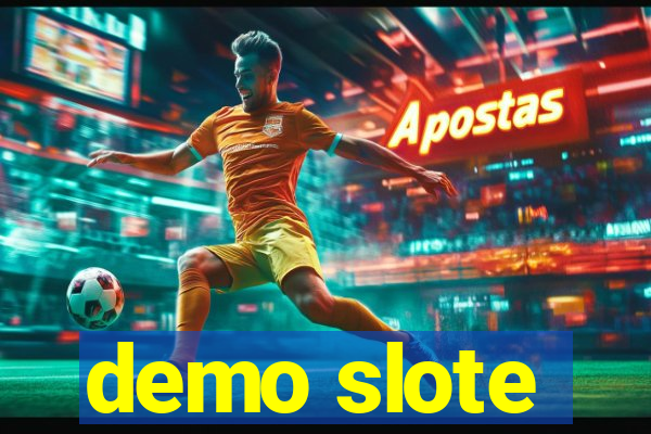 demo slote