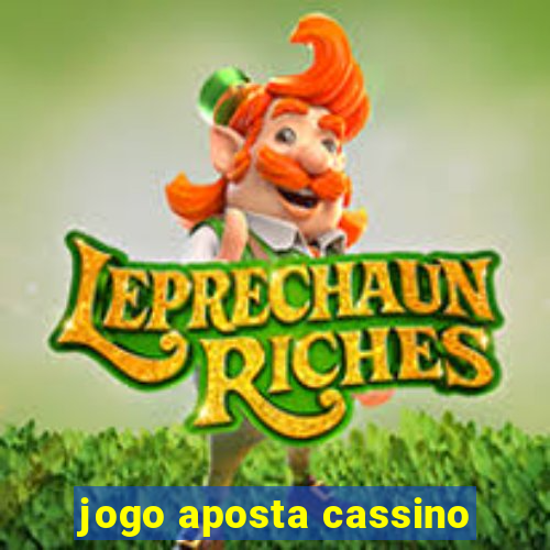 jogo aposta cassino