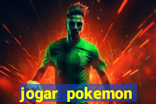 jogar pokemon branco e preto