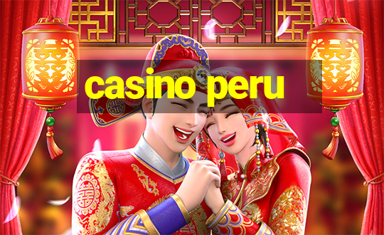 casino peru