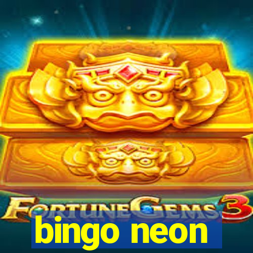 bingo neon