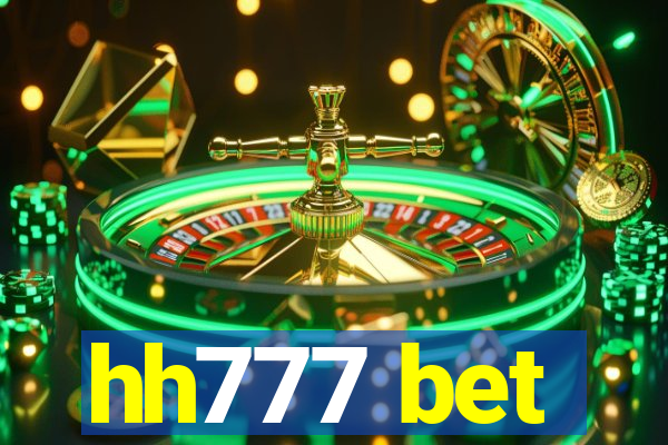 hh777 bet