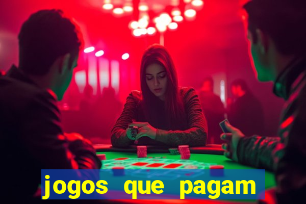 jogos que pagam via pix 2024