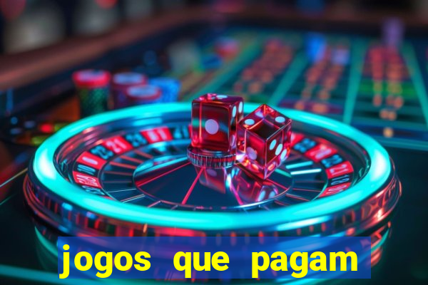 jogos que pagam via pix 2024