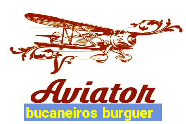 bucaneiros burguer