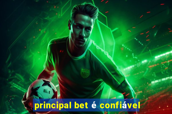 principal bet é confiável