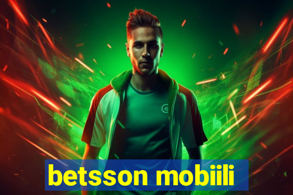 betsson mobiili