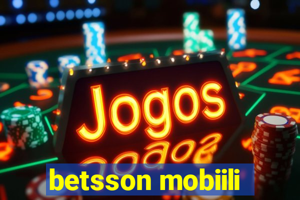 betsson mobiili