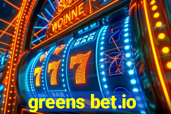 greens bet.io