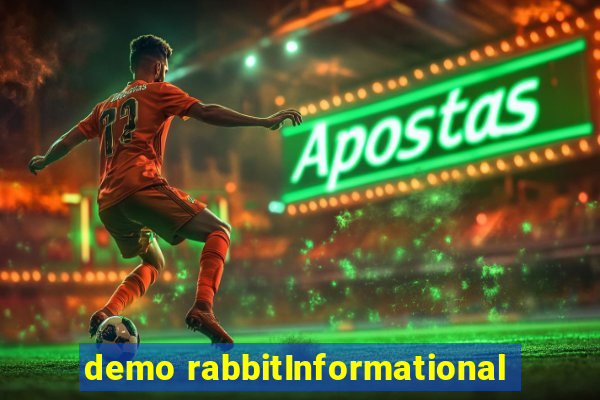 demo rabbitInformational