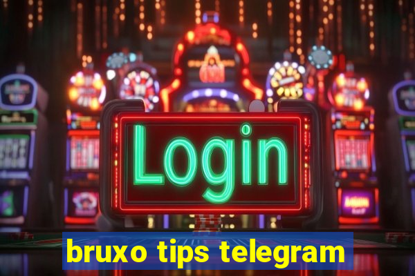 bruxo tips telegram