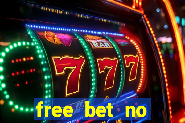 free bet no deposit bingo