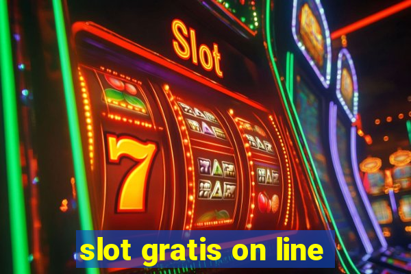 slot gratis on line