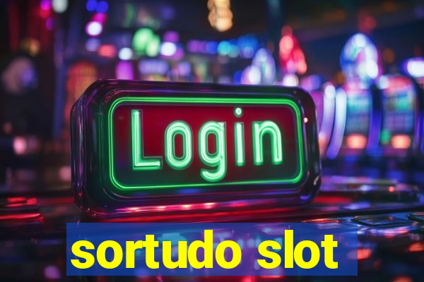 sortudo slot