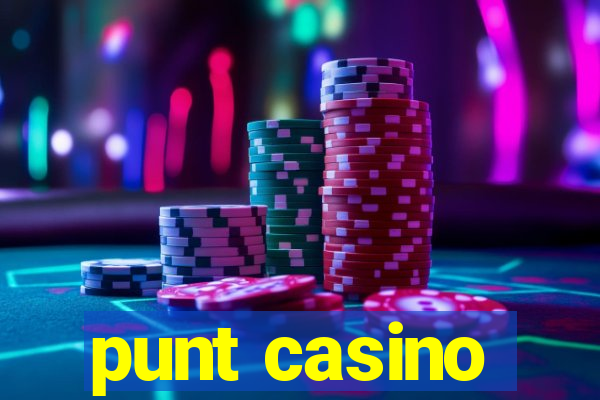 punt casino