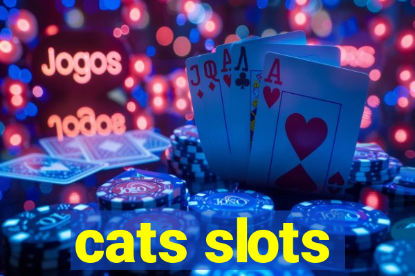 cats slots